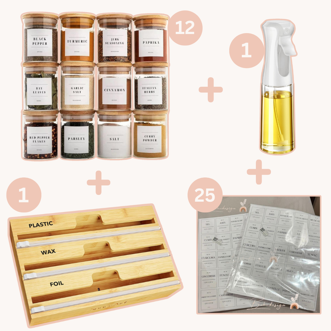 Pack Boho - Édition Limitée 1