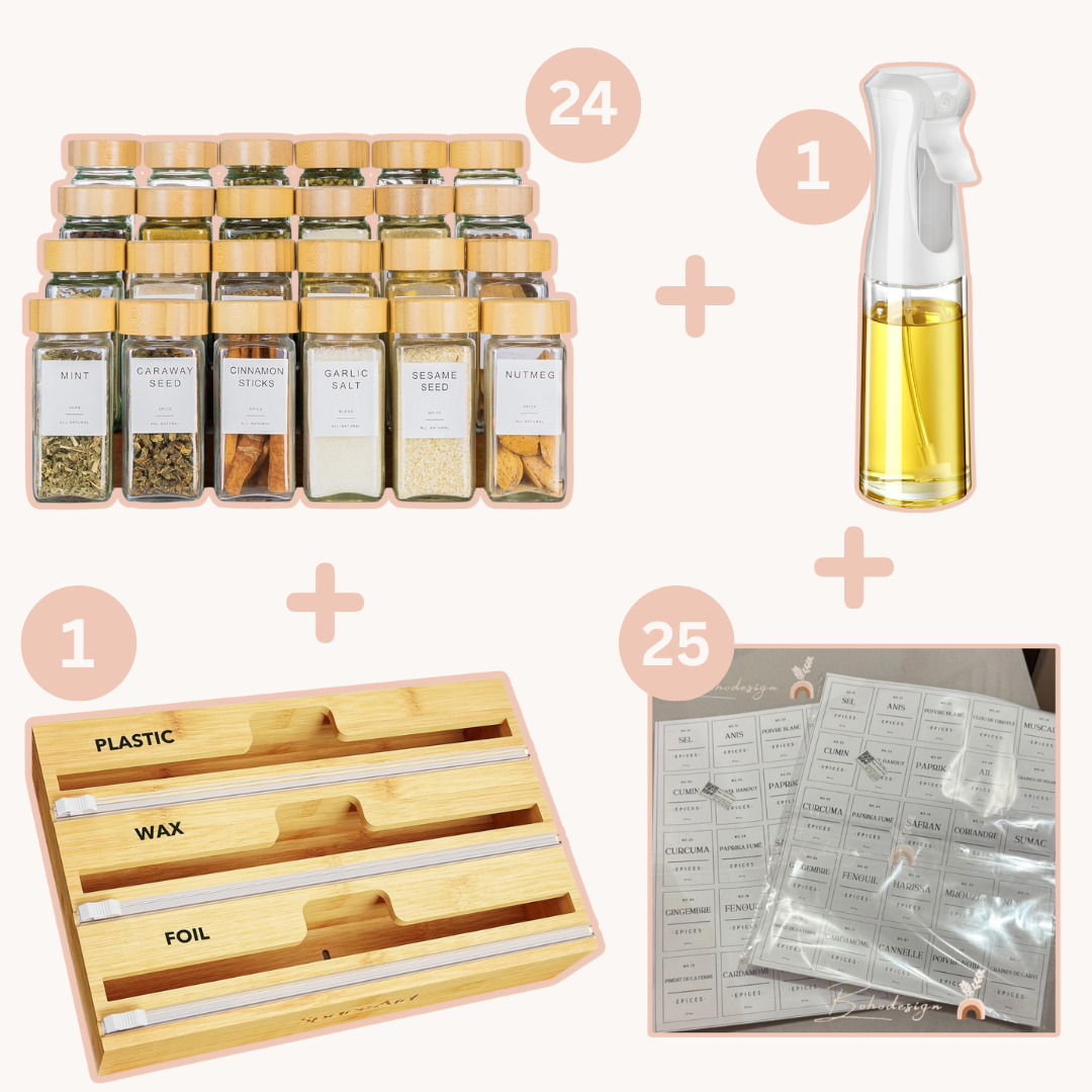 Pack Boho - Édition Limitée 2