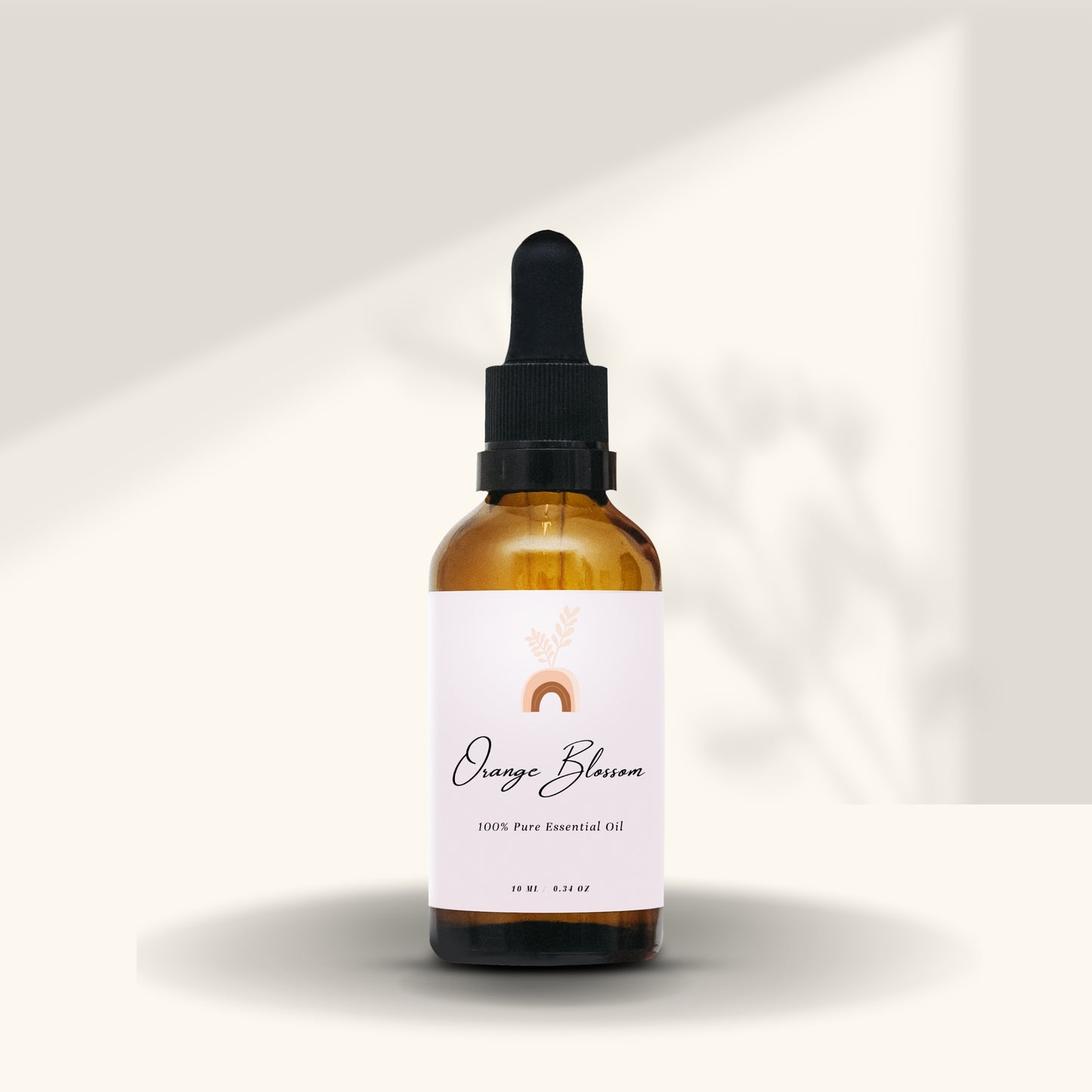 Huile Essentielle de Fleur d’Oranger – 10ml – 100% Naturelle & Pure