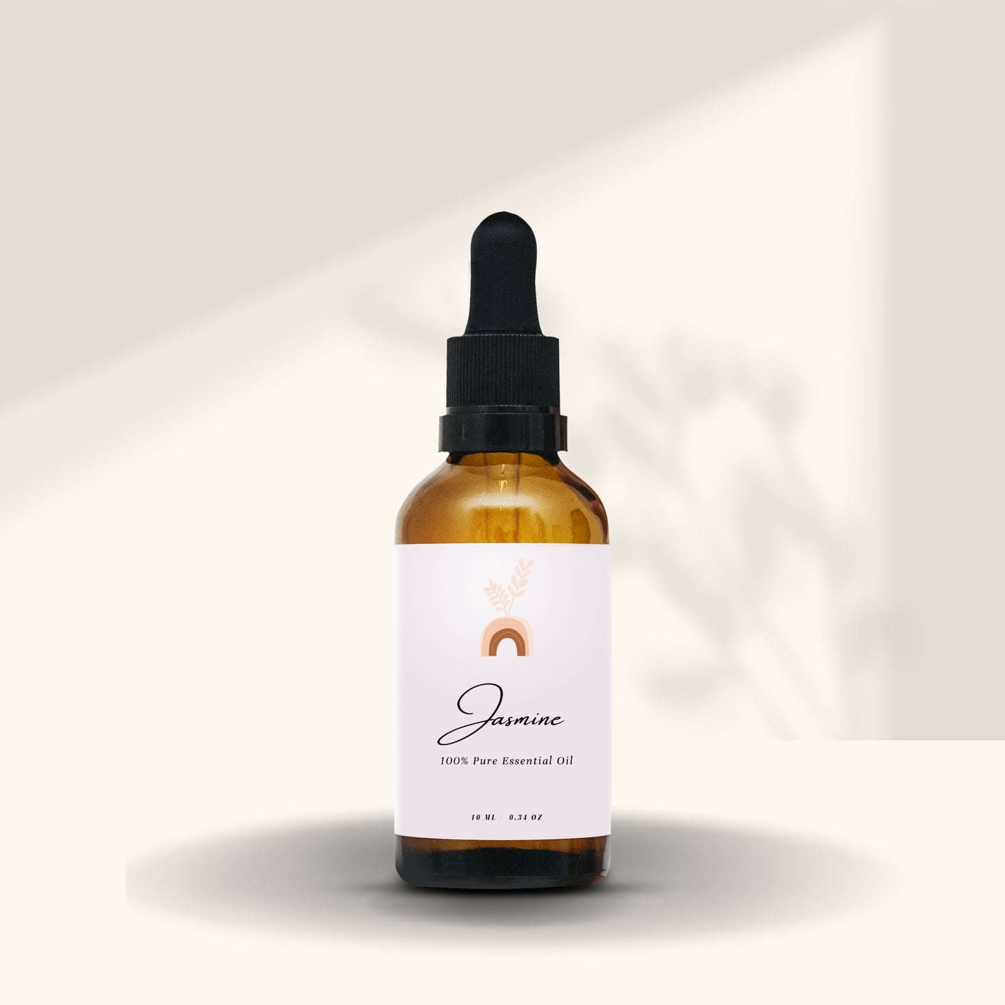 Huile Essentielle de Jasmin – 10ml – 100% Naturelle & Pure