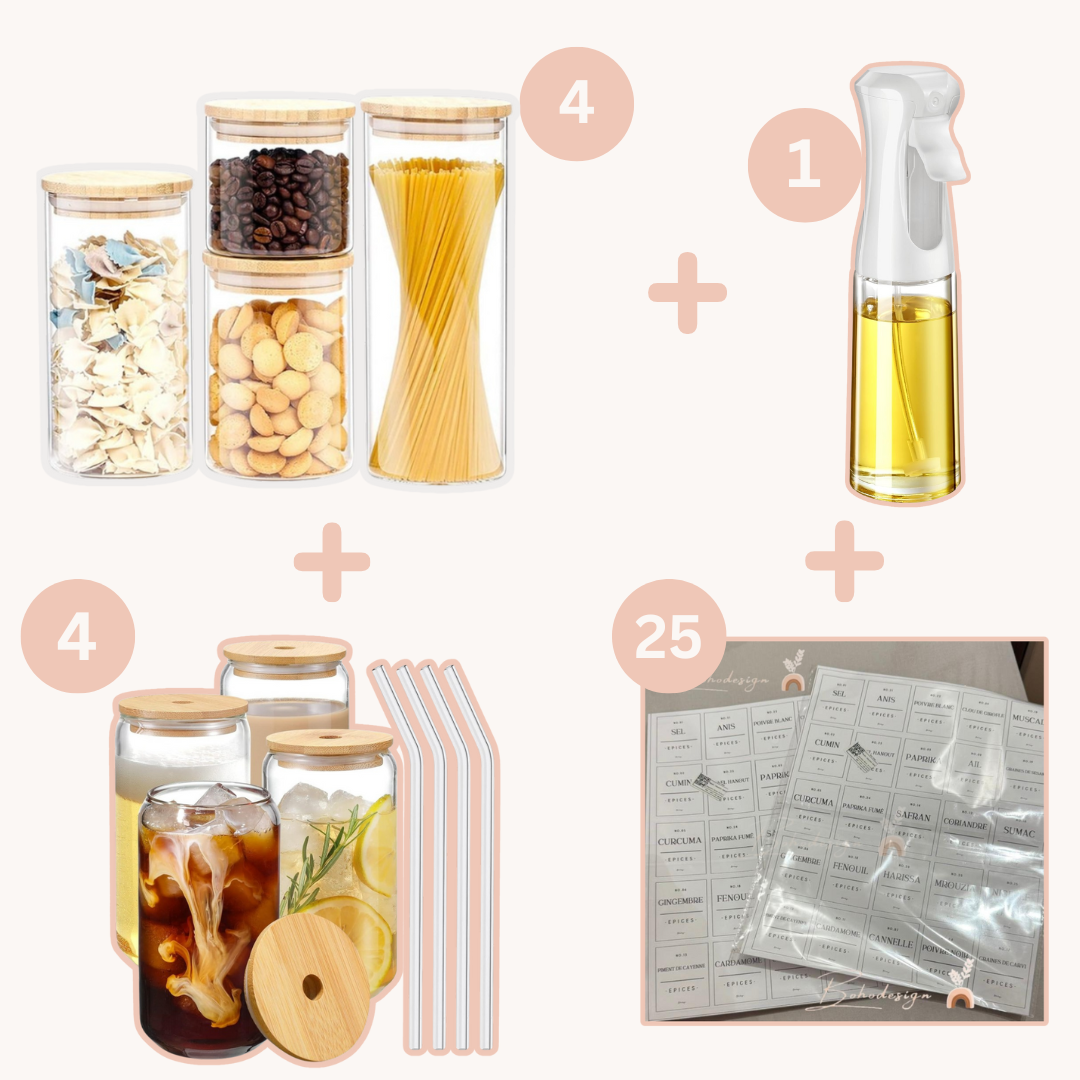 Pack Boho -