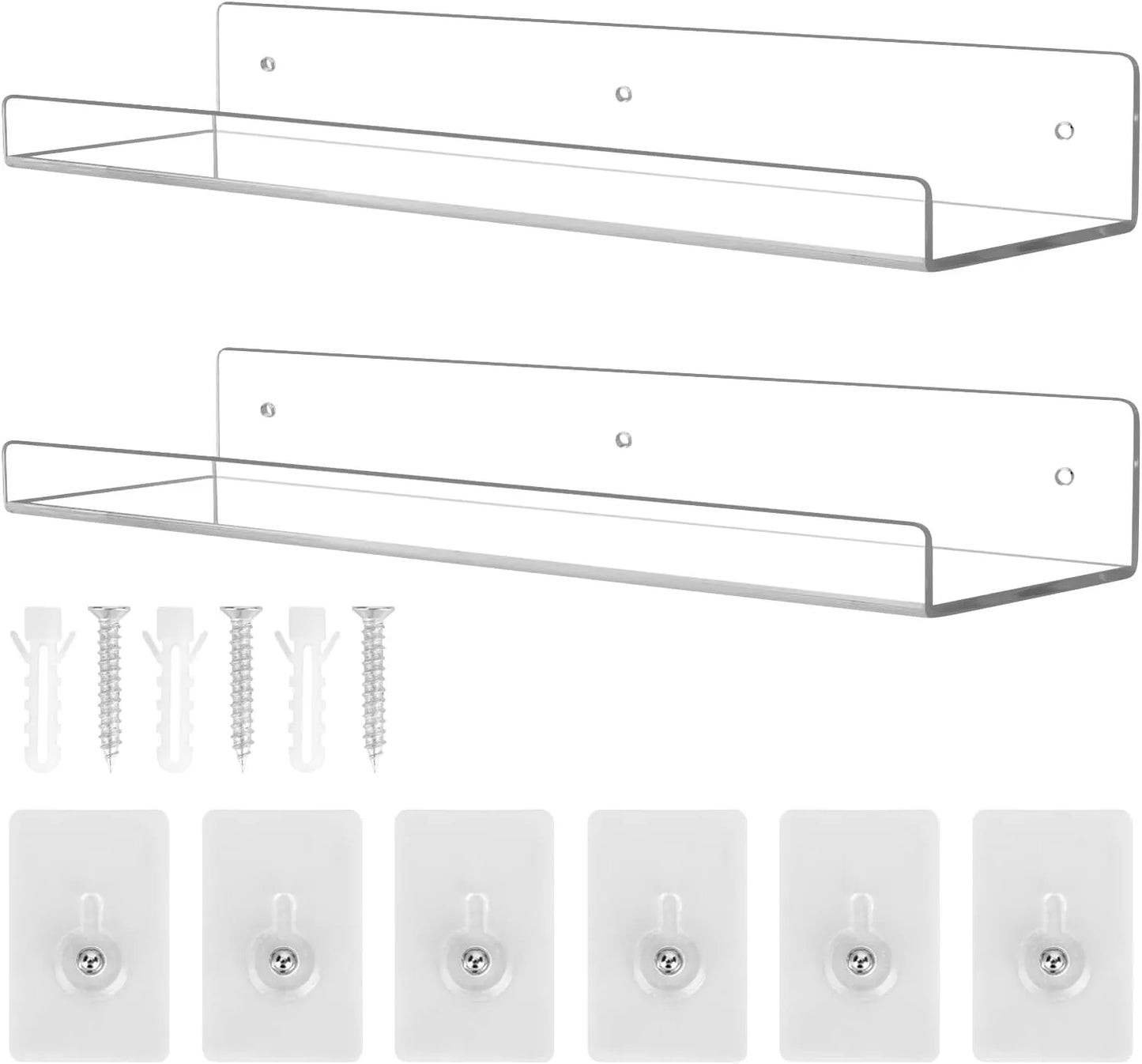Étagères en Acryliques - Inas