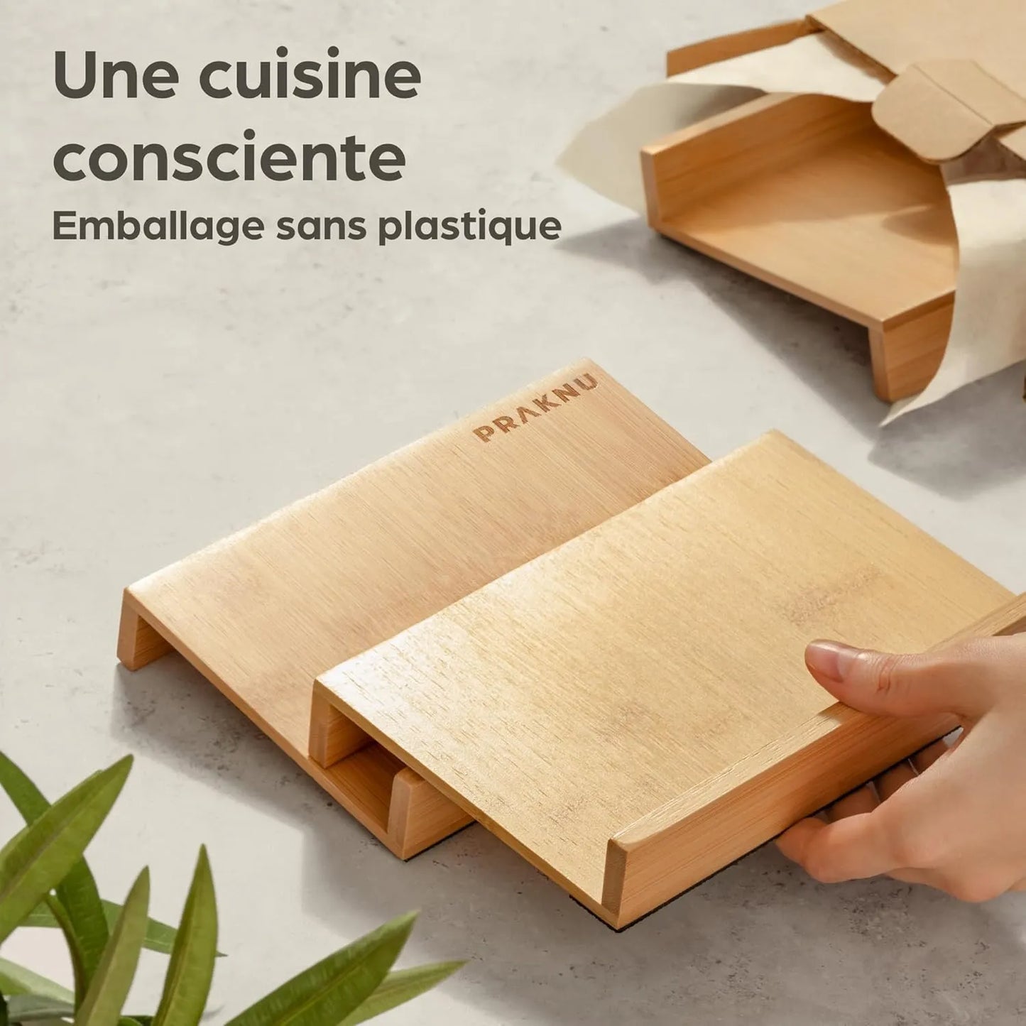 Organiseurs de tiroir à épices - Zeyna