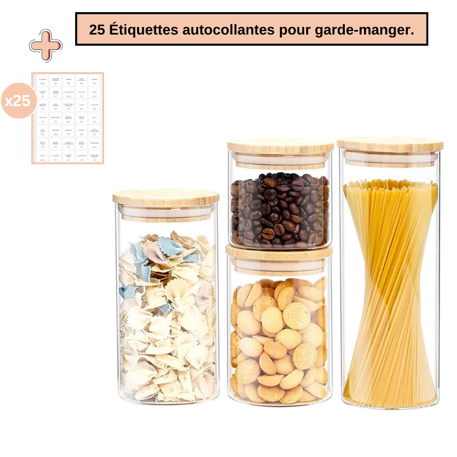 Achetez bocaux différentes occasion, annonce vente à Cornebarrieu (31