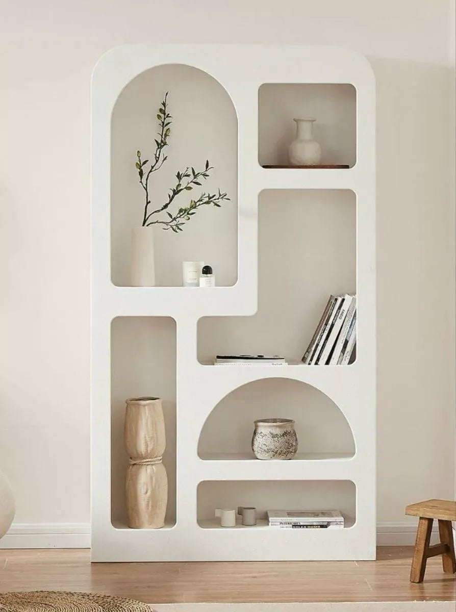 Bibliothèque Minimaliste - Cima