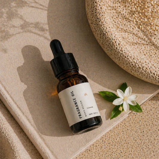 Huile Essentielle de Jasmin – 10ml – 100% Naturelle & Pure