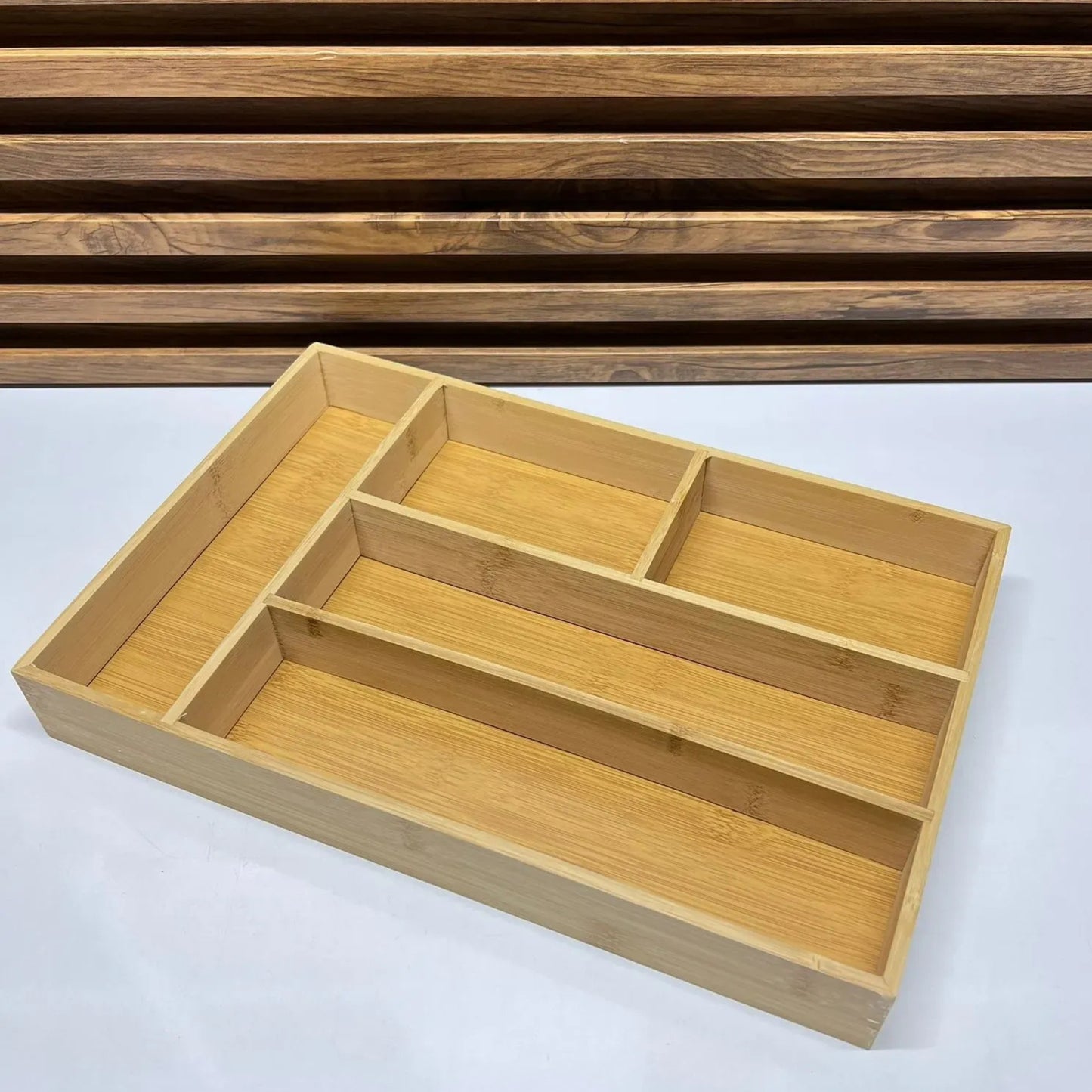 Range-Couvert en Bambou - Maha