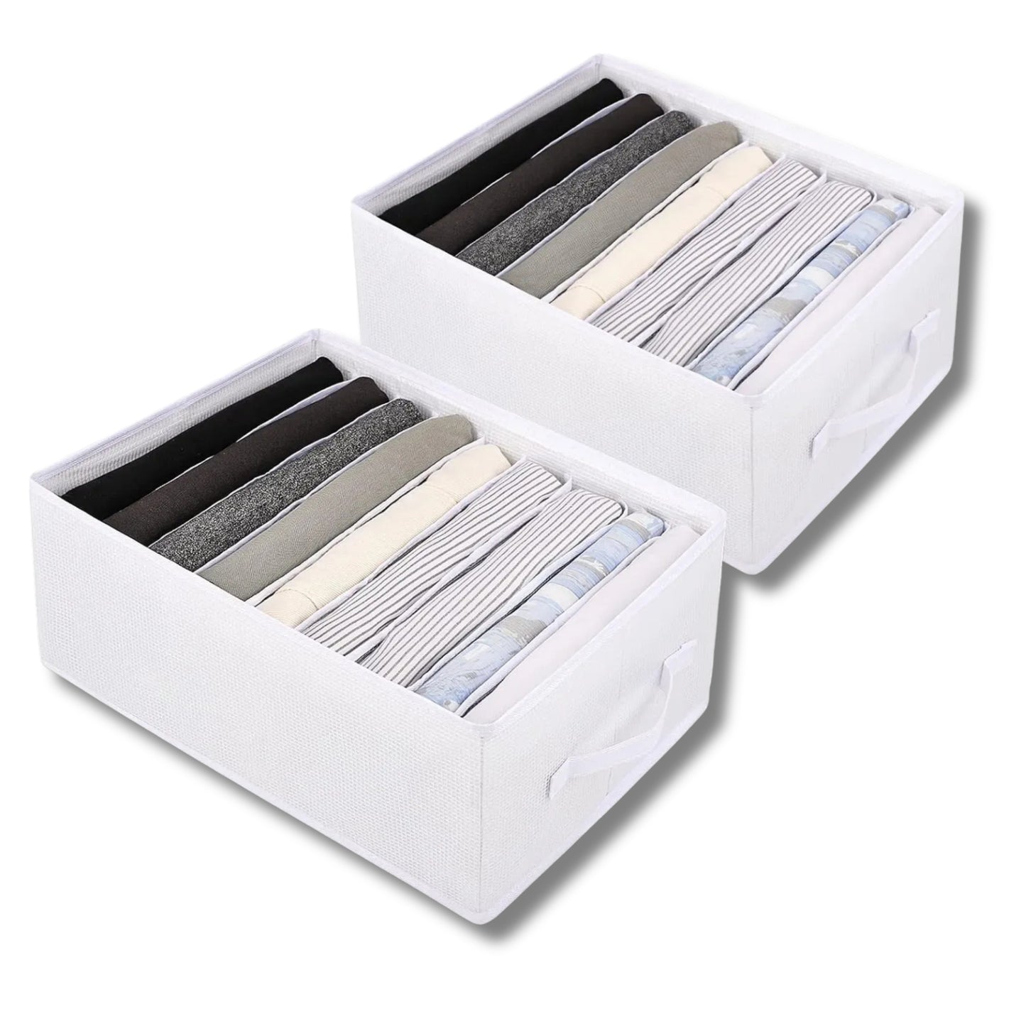 Organisateurs Pliables (9 Compartiments) - Aya