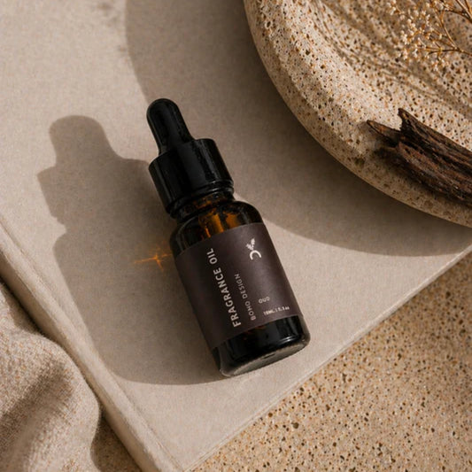Huile Essentielle de Oud – 10ml – 100% Naturelle & Pure