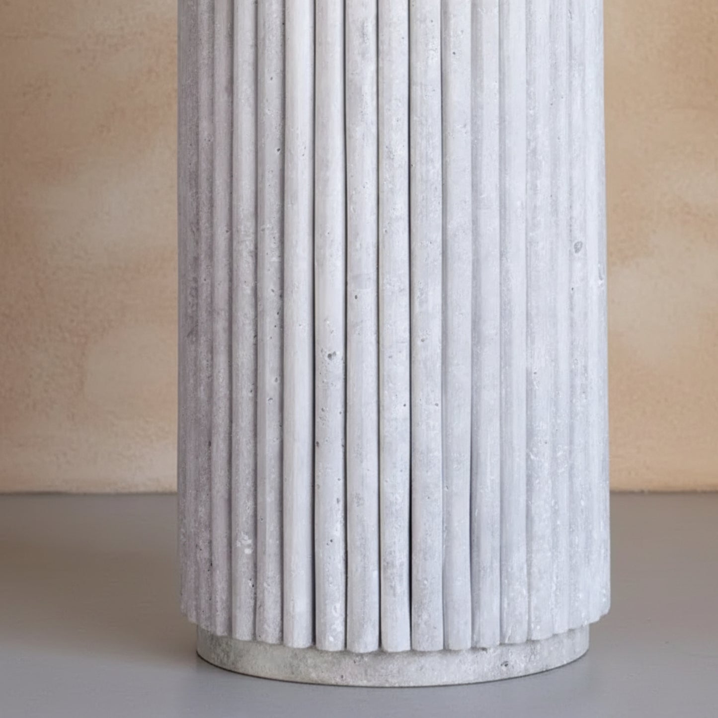 Console en travertin - Bali