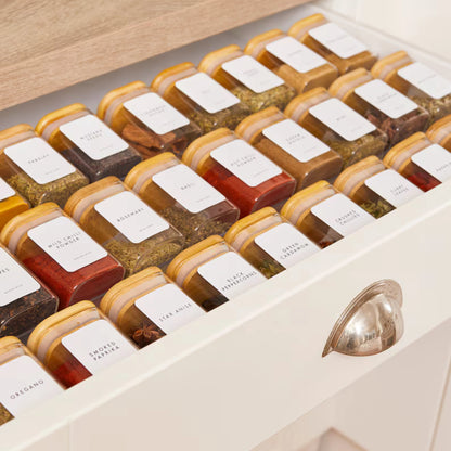 Pack organisation cuisine élégante & plus saine