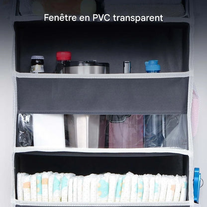 Organisateur de porte suspendu - Faiza