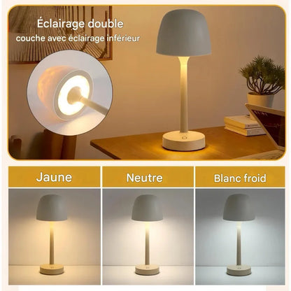 Projecteur 3 en 1 avec motif vagues de l'océan