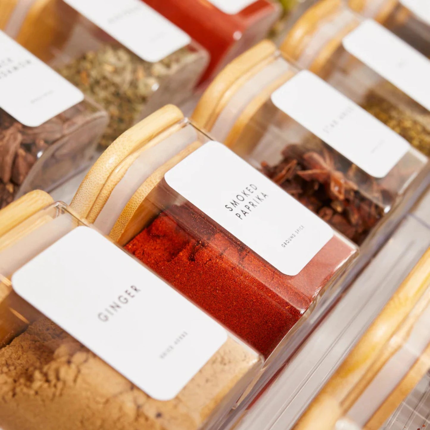 Pack organisation cuisine élégante & plus saine