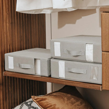 Organiseur Pliable pour Draps - Luna