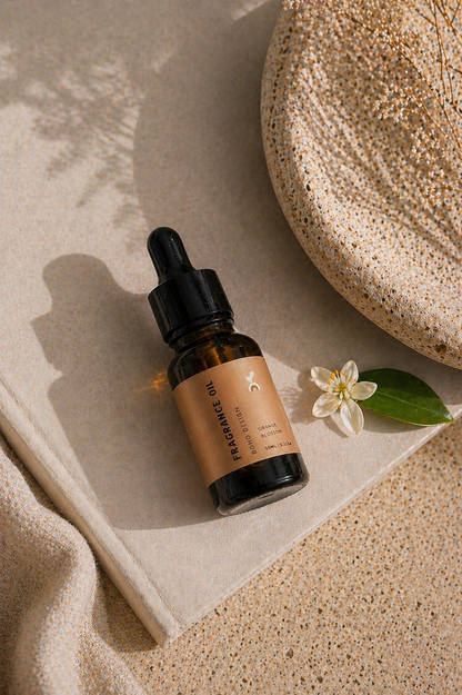 Huile Essentielle de Fleur d’Oranger – 10ml – 100% Naturelle & Pure