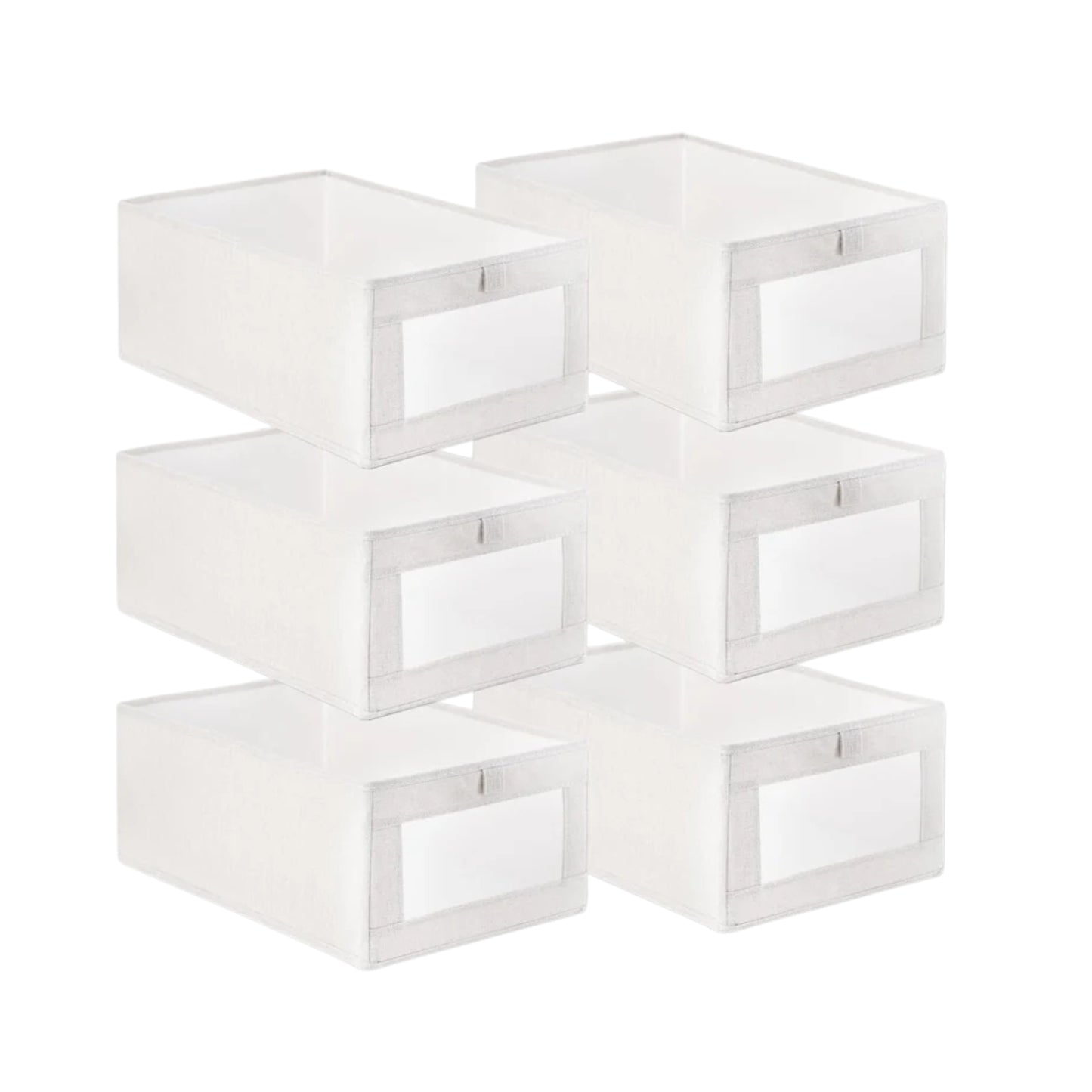 Boîtes de rangement pliables - Soraya