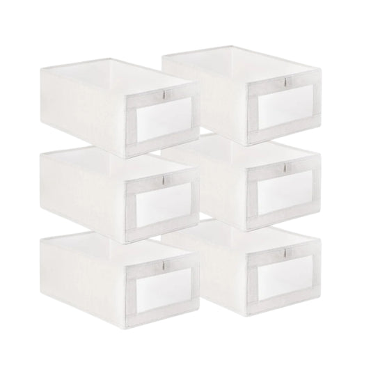 Boîtes de rangement pliables - Soraya