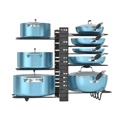 Organisateur de casseroles et poêles – Wissal