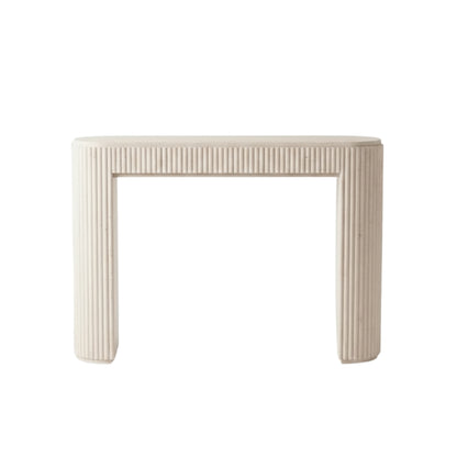 Console en Travertin – Chali