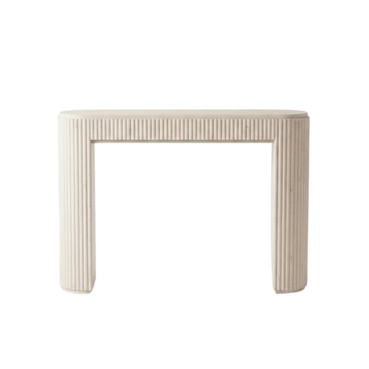 Console en Travertin – Chali