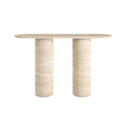 Console en travertin - VIA