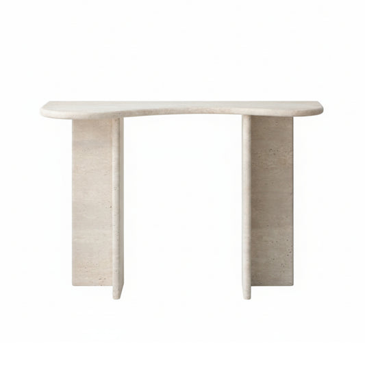 Console en travertin - LORA