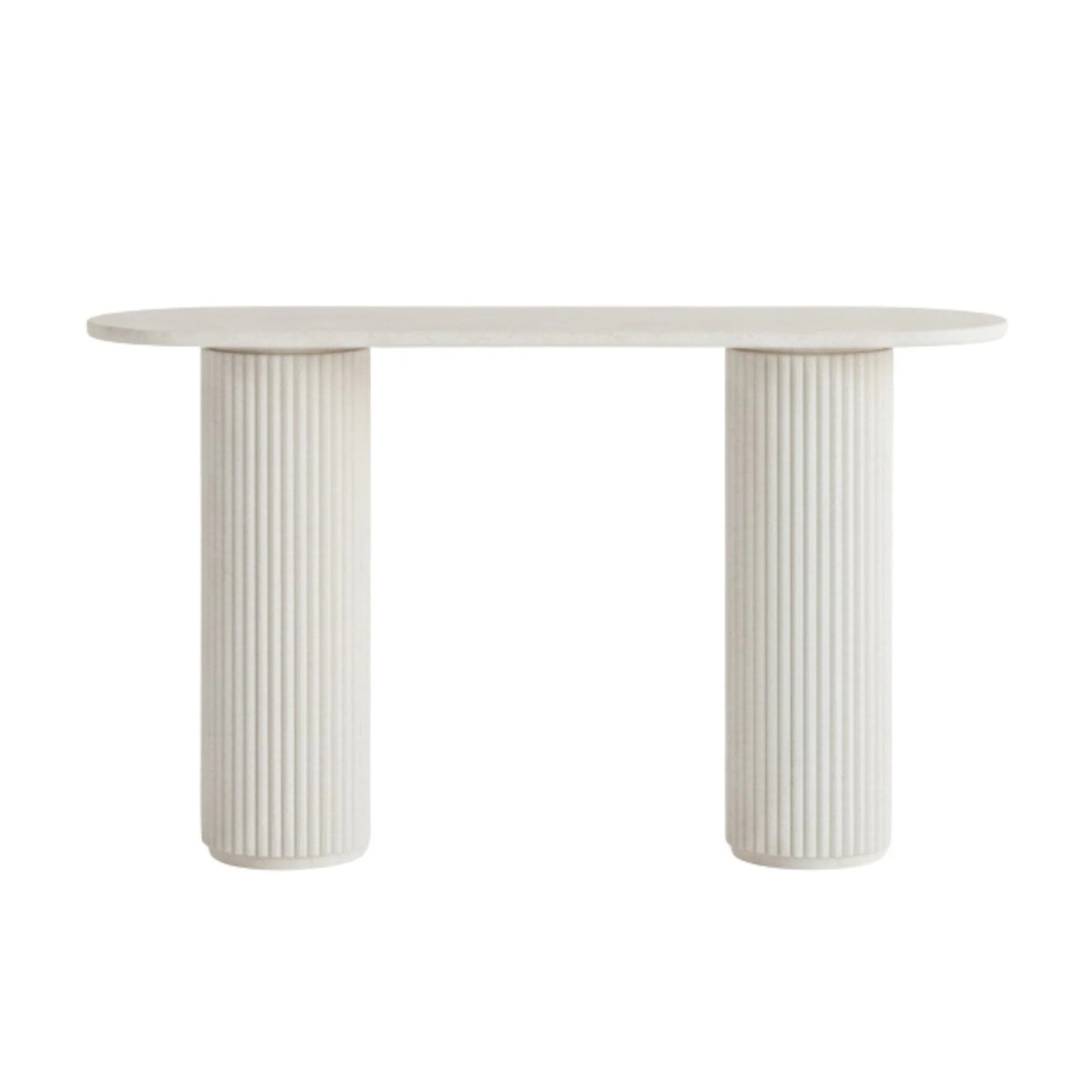 Console en travertin - Bali