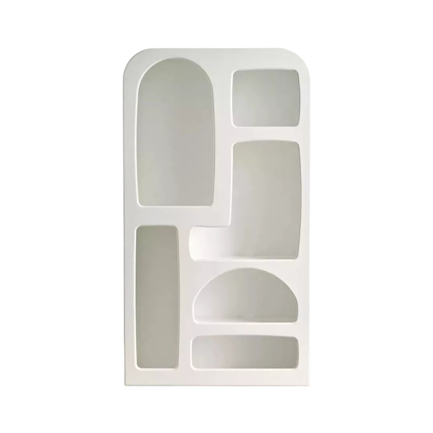 Bibliothèque Minimaliste - Cima