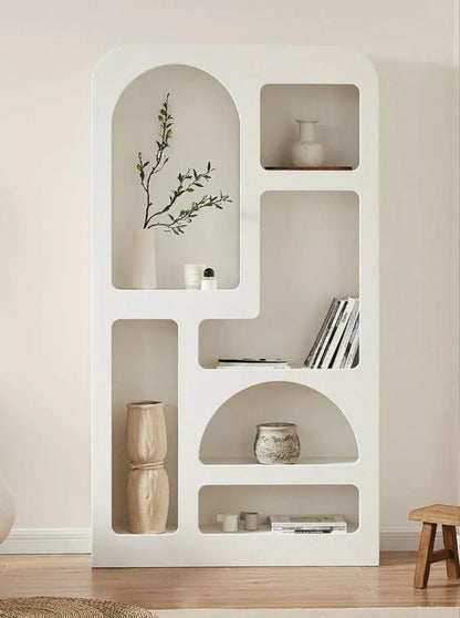 Bibliothèque Minimaliste - Cima