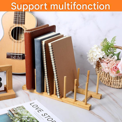 4 Égouttoirs Polyvalents en Bambou - Sofia