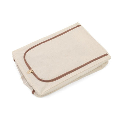 Housse de rangement à double fermeture éclair – Nour