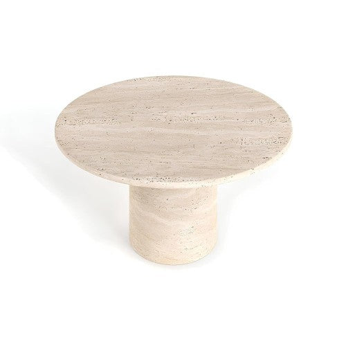 Tables basses en travertin - LINA